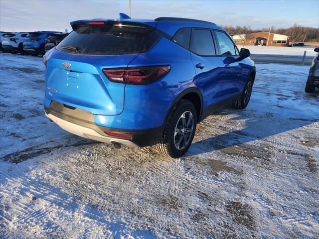 new 2025 Chevrolet Blazer car, priced at $37,699