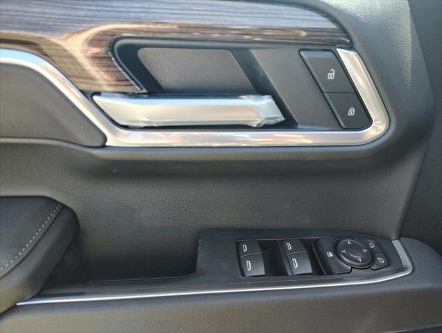 new 2025 Chevrolet Silverado 1500 car, priced at $47,711