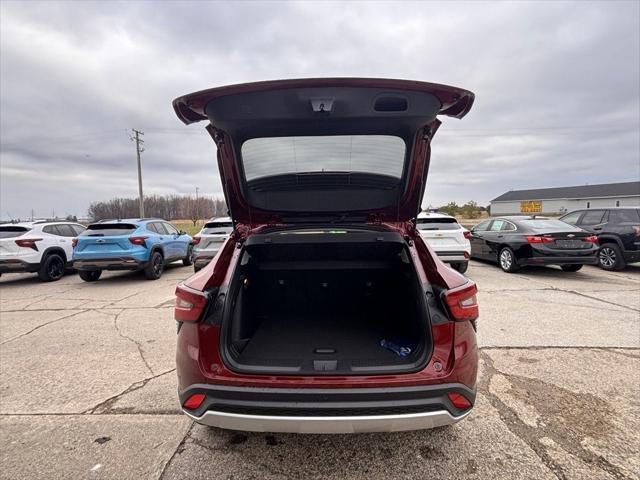 new 2025 Chevrolet Trax car, priced at $23,432