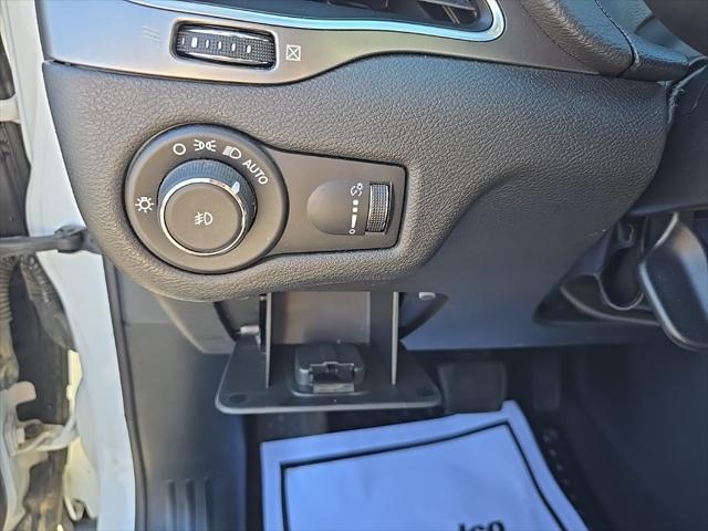 used 2019 Jeep Cherokee car, priced at $14,750