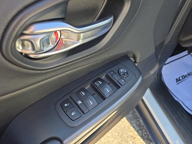used 2019 Jeep Cherokee car, priced at $14,750