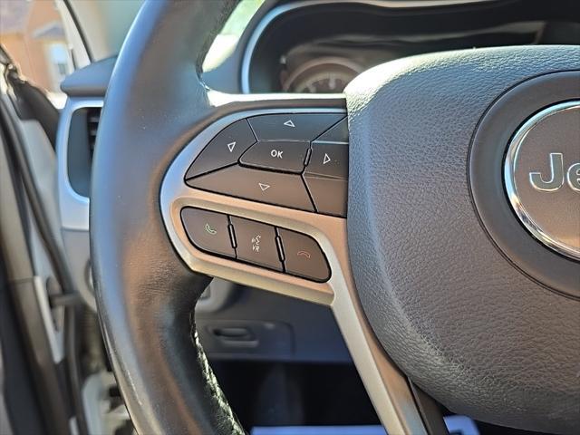 used 2019 Jeep Cherokee car, priced at $14,750