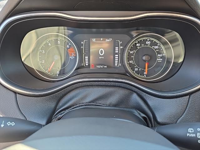 used 2019 Jeep Cherokee car, priced at $14,750