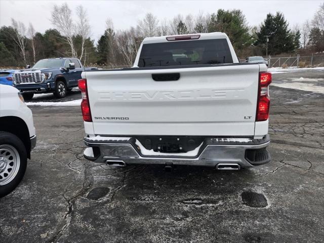 new 2025 Chevrolet Silverado 1500 car, priced at $52,369