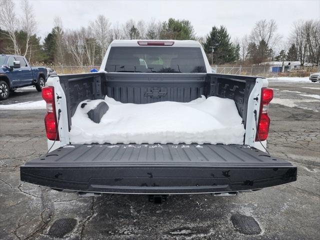 new 2025 Chevrolet Silverado 1500 car, priced at $52,369