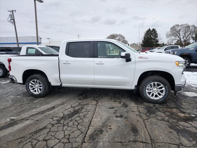 new 2025 Chevrolet Silverado 1500 car, priced at $52,369