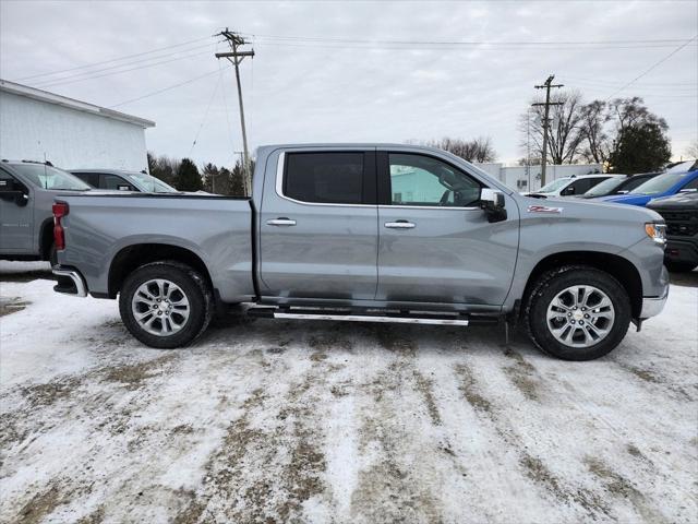 new 2025 Chevrolet Silverado 1500 car, priced at $60,688