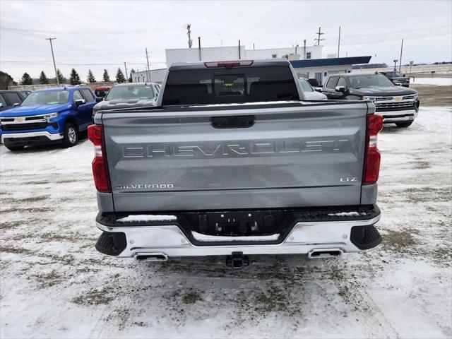 new 2025 Chevrolet Silverado 1500 car, priced at $60,688