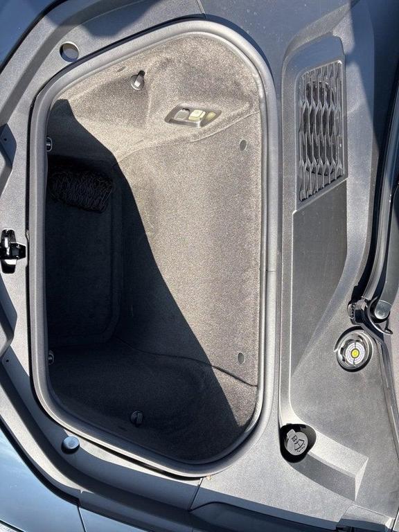 new 2026 Chevrolet Corvette car, priced at $75,563