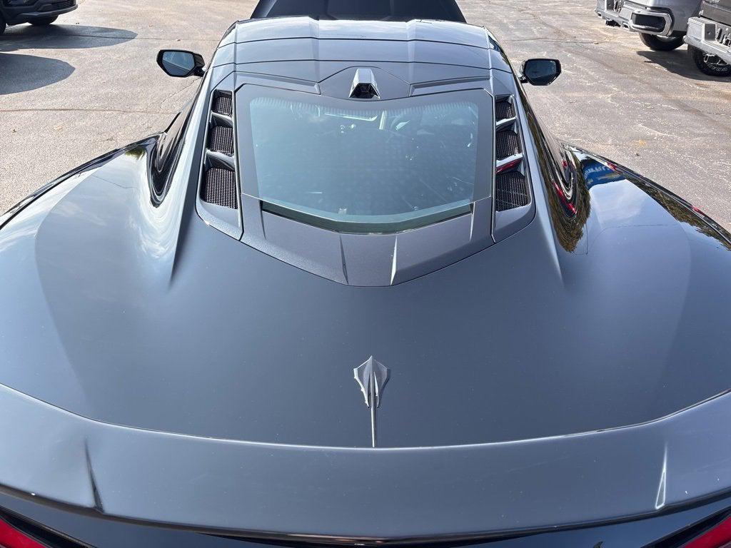 new 2026 Chevrolet Corvette car, priced at $75,563
