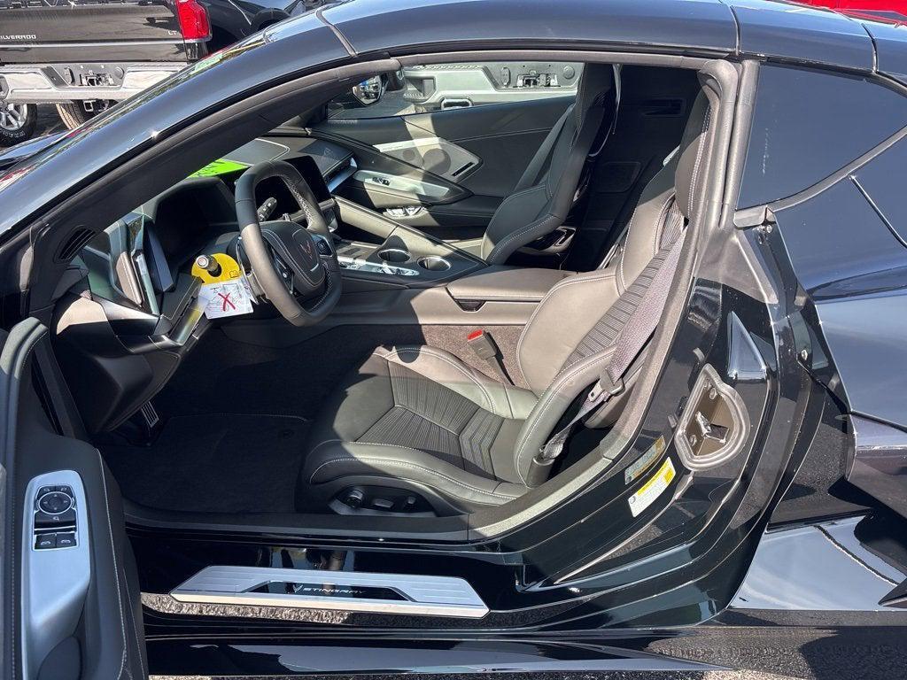new 2026 Chevrolet Corvette car, priced at $75,563