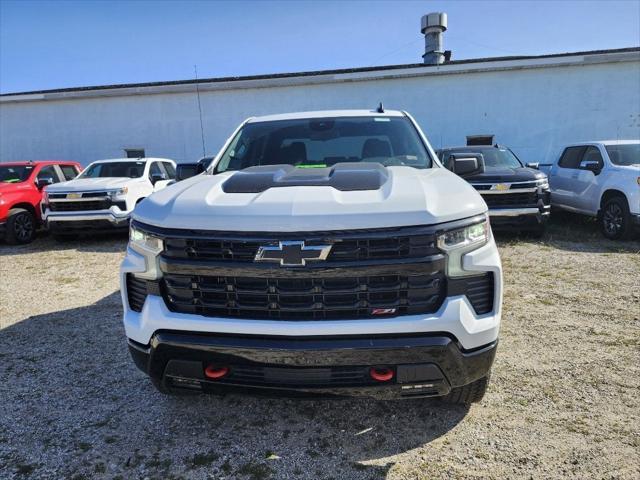 new 2025 Chevrolet Silverado 1500 car, priced at $57,152