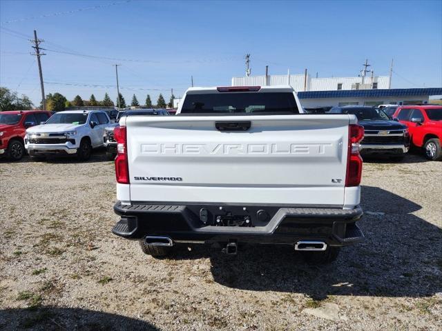 new 2025 Chevrolet Silverado 1500 car, priced at $57,152