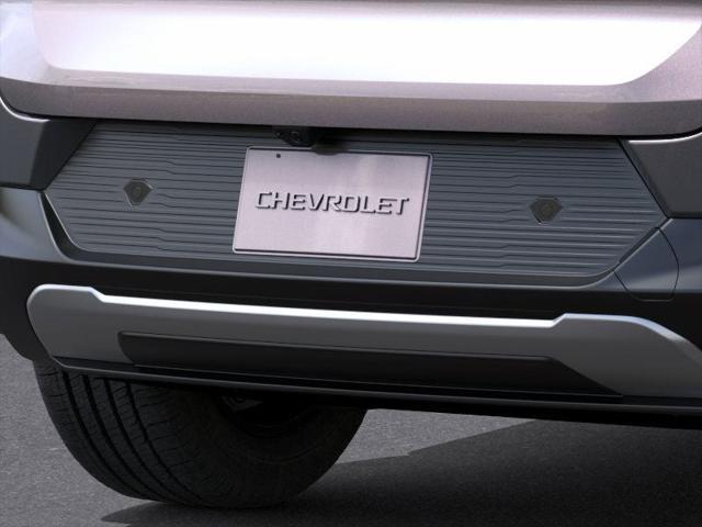 new 2025 Chevrolet Equinox EV car, priced at $34,007