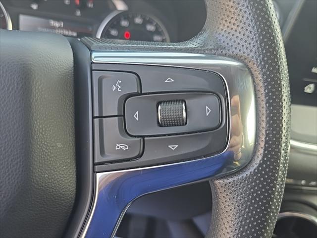 used 2023 Chevrolet Blazer car, priced at $27,500