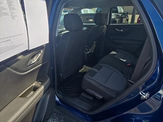 used 2023 Chevrolet Blazer car, priced at $27,500