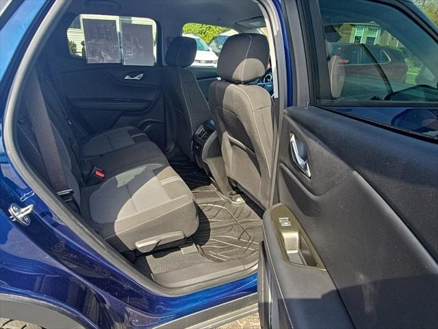 used 2023 Chevrolet Blazer car, priced at $27,500