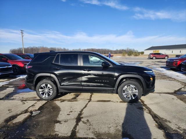 new 2025 Chevrolet Equinox car, priced at $27,889