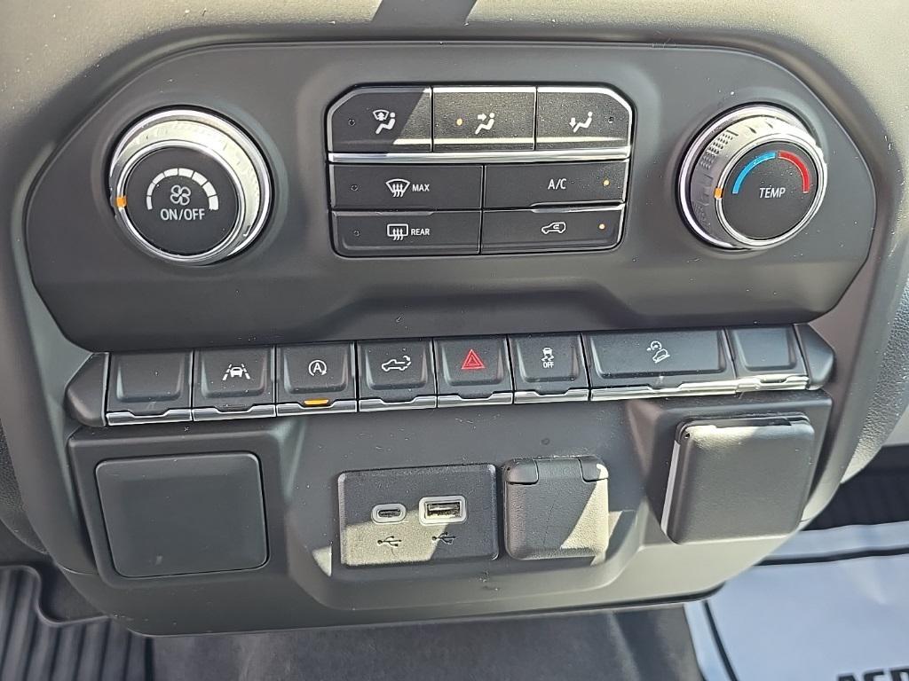 used 2023 Chevrolet Silverado 1500 car, priced at $41,000