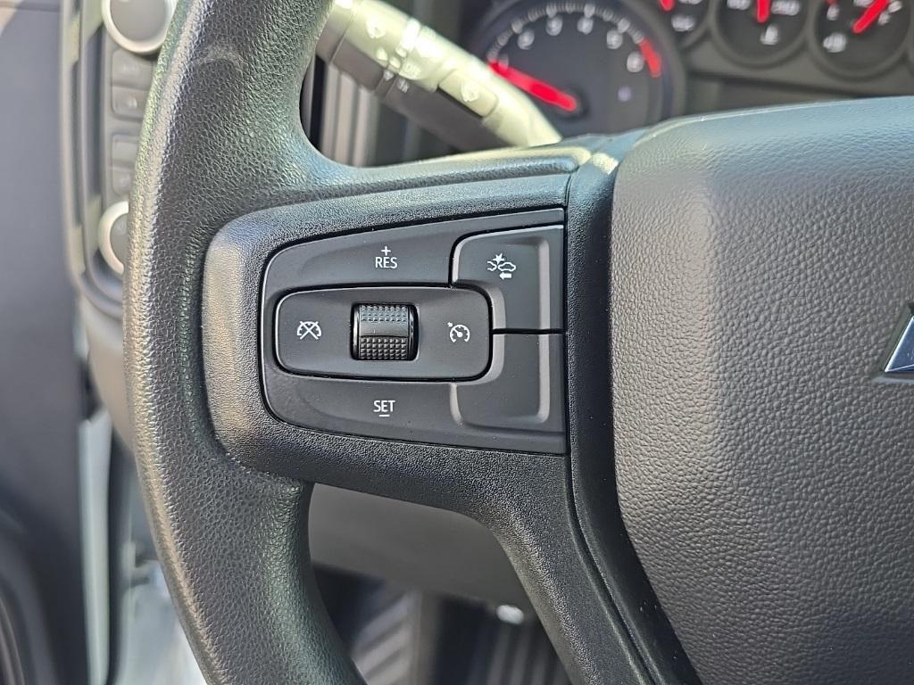 used 2023 Chevrolet Silverado 1500 car, priced at $41,000