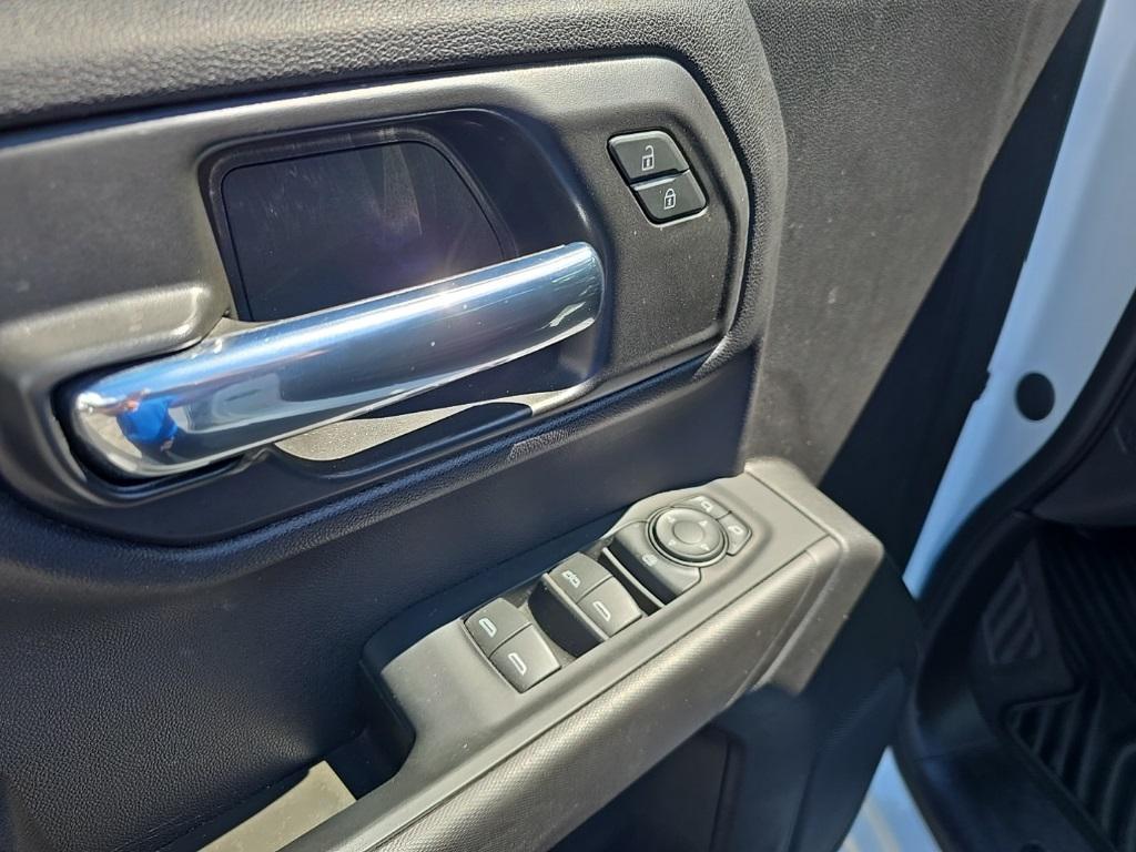 used 2023 Chevrolet Silverado 1500 car, priced at $41,000