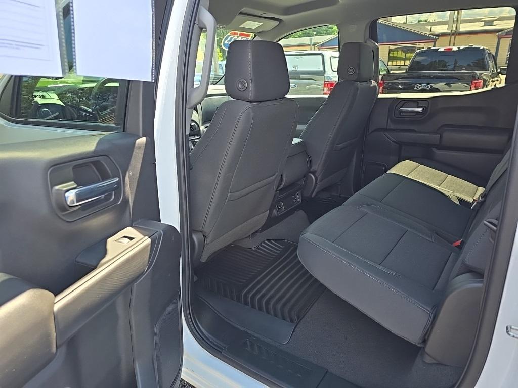 used 2023 Chevrolet Silverado 1500 car, priced at $41,000