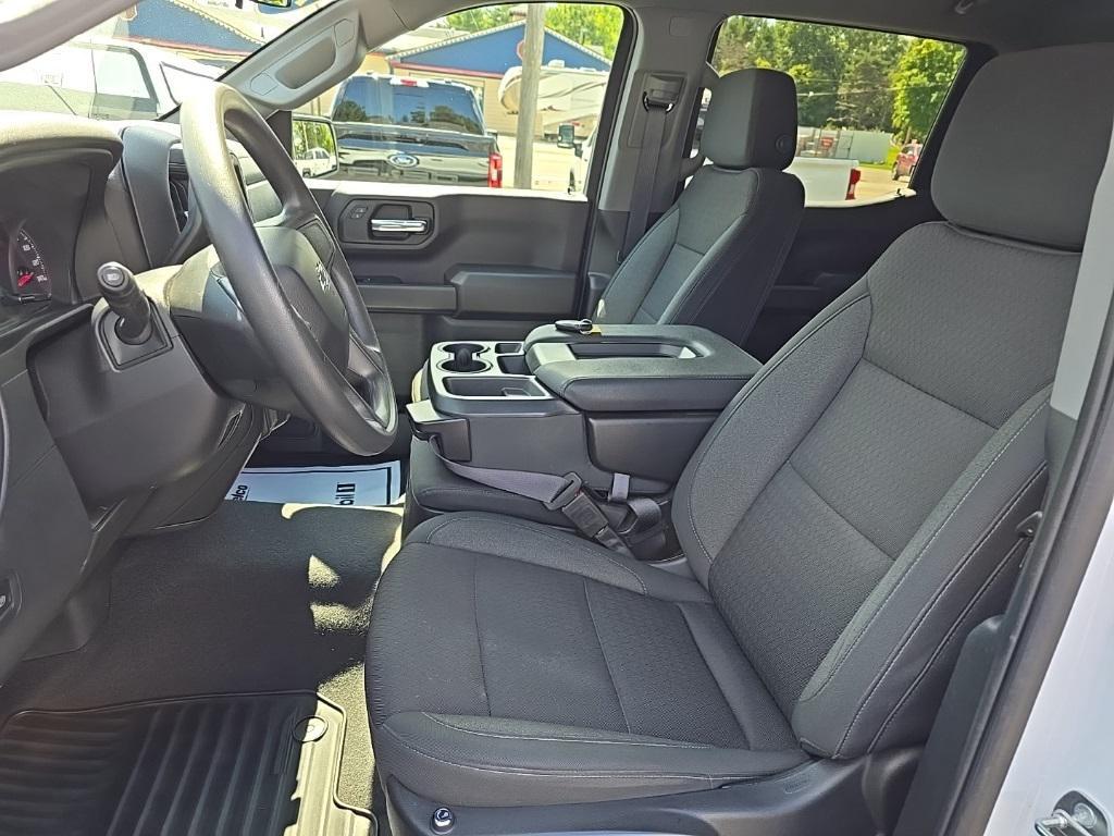 used 2023 Chevrolet Silverado 1500 car, priced at $41,000