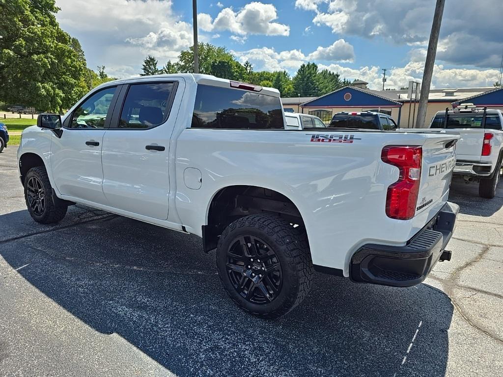 used 2023 Chevrolet Silverado 1500 car, priced at $41,000