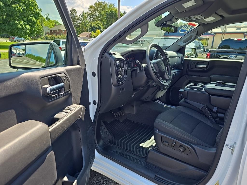 used 2023 Chevrolet Silverado 1500 car, priced at $41,000