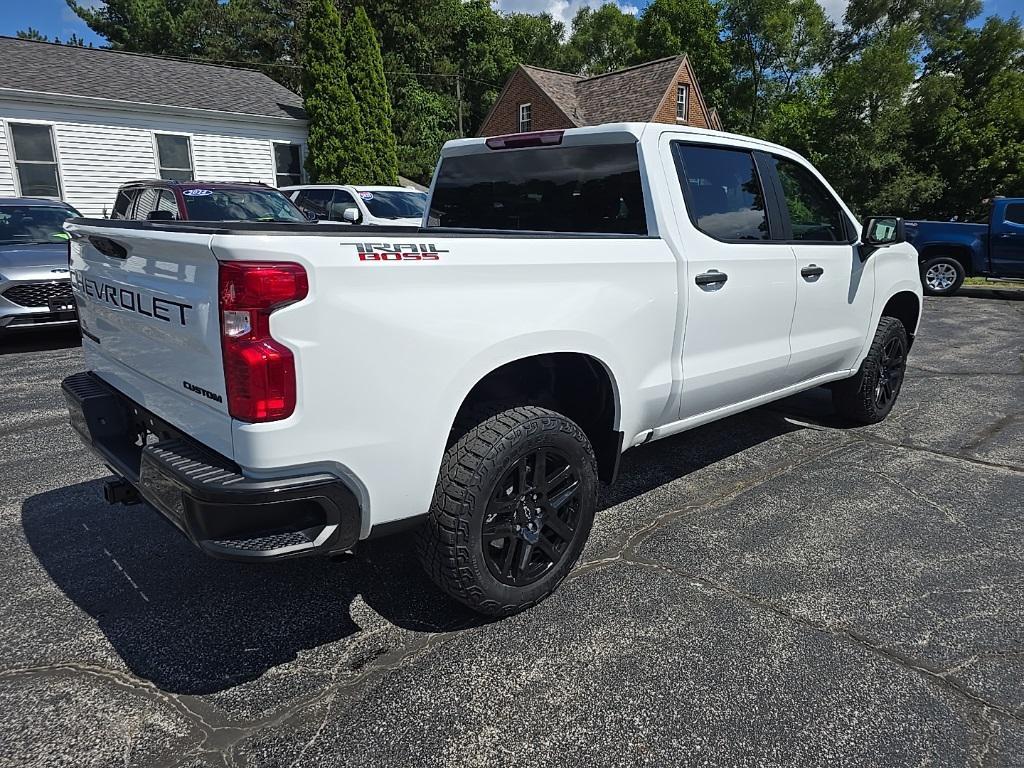 used 2023 Chevrolet Silverado 1500 car, priced at $41,000