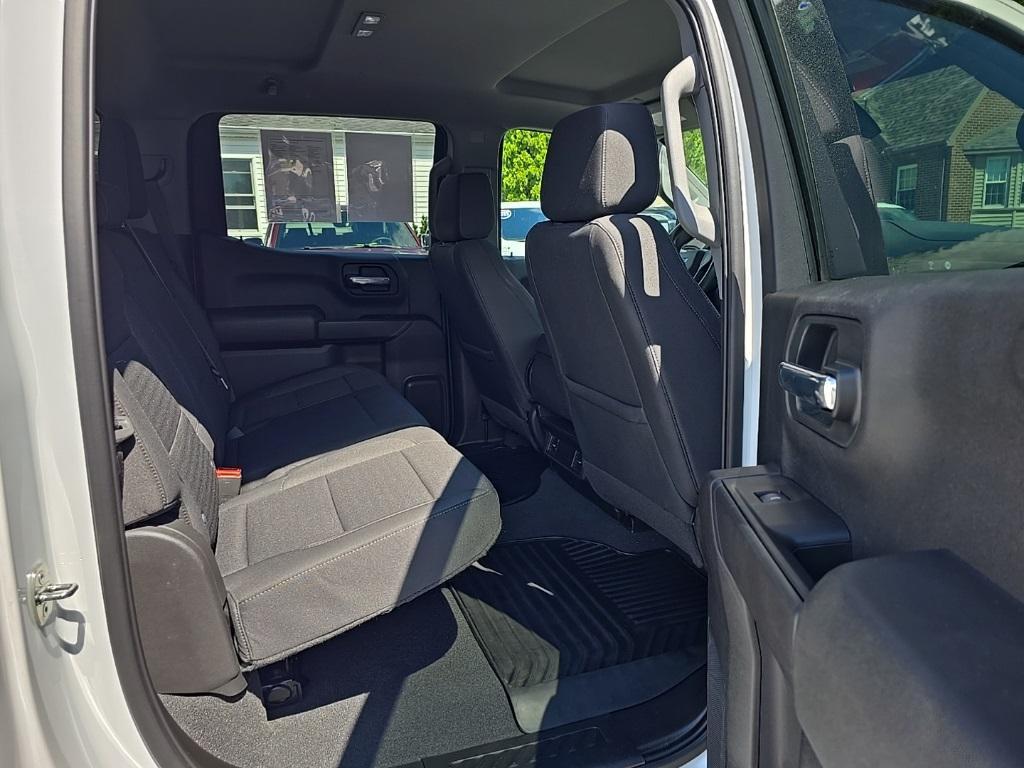 used 2023 Chevrolet Silverado 1500 car, priced at $41,000