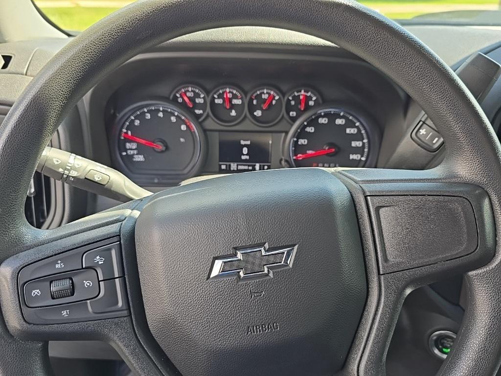 used 2023 Chevrolet Silverado 1500 car, priced at $41,000