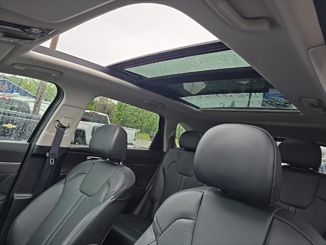 used 2022 Kia Sorento car, priced at $31,000