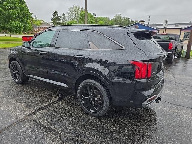 used 2022 Kia Sorento car, priced at $31,000