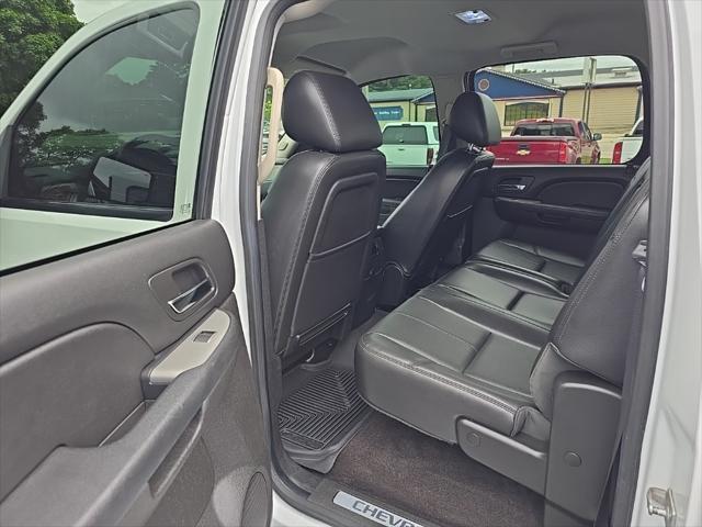 used 2013 Chevrolet Silverado 2500 car, priced at $29,995