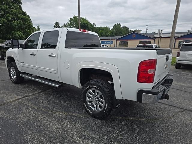 used 2013 Chevrolet Silverado 2500 car, priced at $29,995