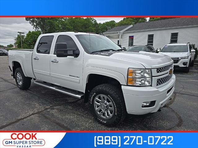 used 2013 Chevrolet Silverado 2500 car, priced at $29,995
