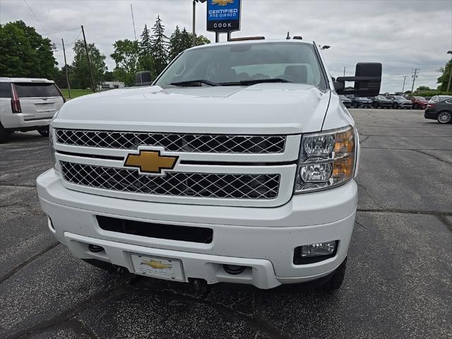 used 2013 Chevrolet Silverado 2500 car, priced at $29,995