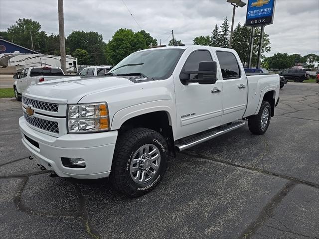 used 2013 Chevrolet Silverado 2500 car, priced at $29,995