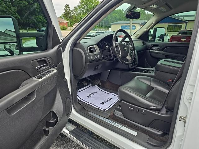 used 2013 Chevrolet Silverado 2500 car, priced at $29,995