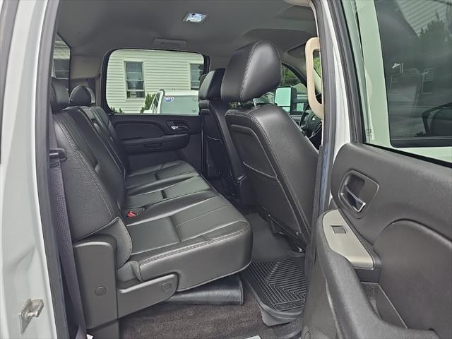 used 2013 Chevrolet Silverado 2500 car, priced at $29,995