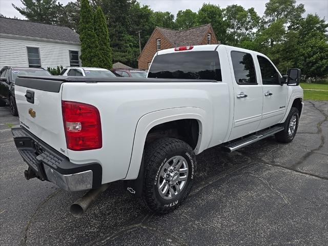 used 2013 Chevrolet Silverado 2500 car, priced at $29,995