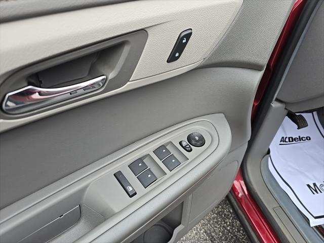 used 2016 Chevrolet Traverse car, priced at $10,495