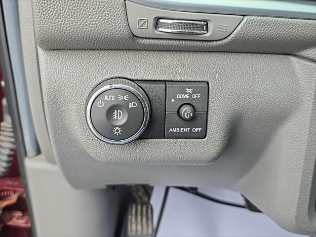 used 2016 Chevrolet Traverse car, priced at $10,495