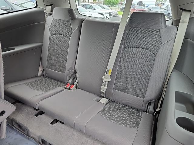 used 2016 Chevrolet Traverse car, priced at $10,495
