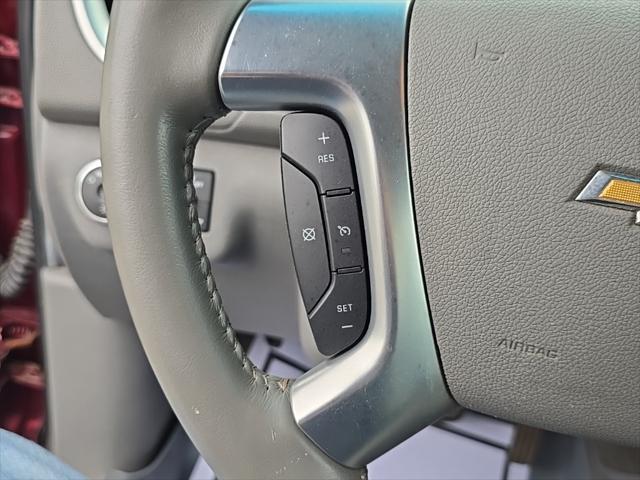 used 2016 Chevrolet Traverse car, priced at $10,495