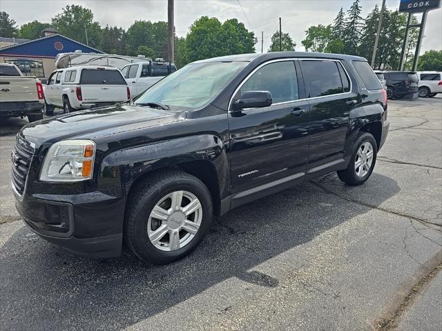 used 2016 GMC Terrain car, priced at $8,500