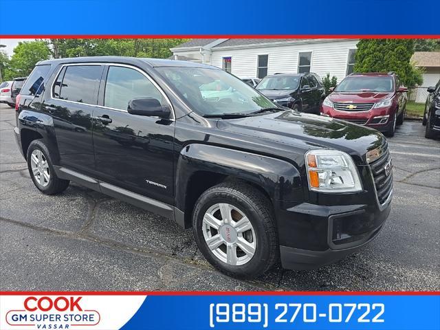 used 2016 GMC Terrain car, priced at $8,500