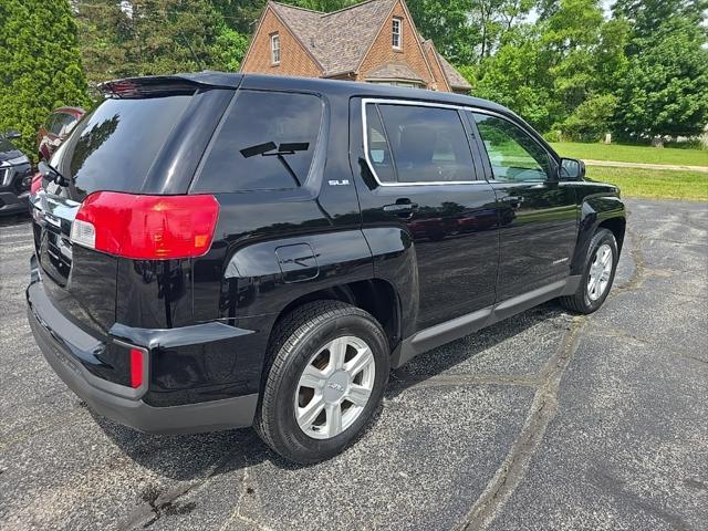 used 2016 GMC Terrain car, priced at $8,500