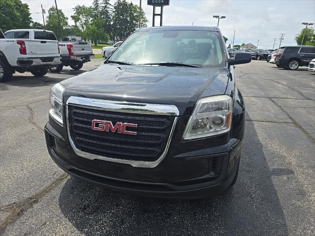 used 2016 GMC Terrain car, priced at $8,500